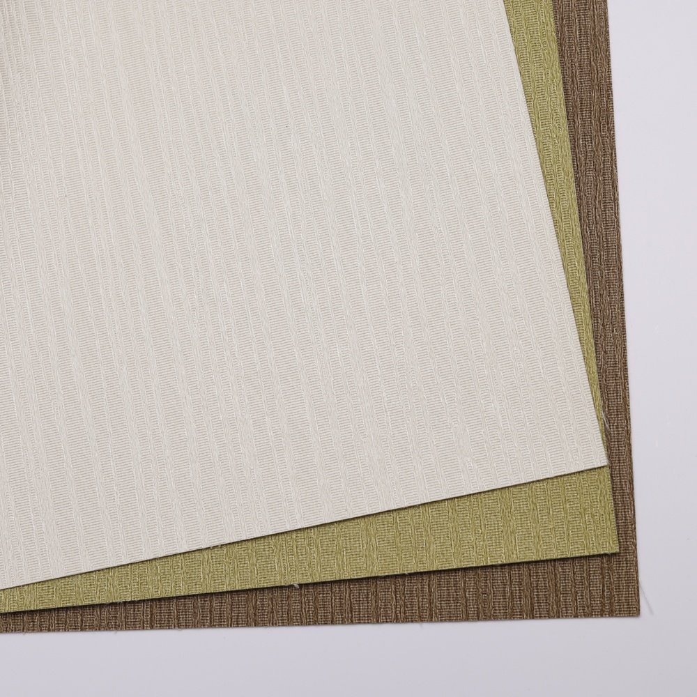 Quality Assurance vertical line Simplicity interior design wall paper waterproof home decoration vinyl Texture wallpaper