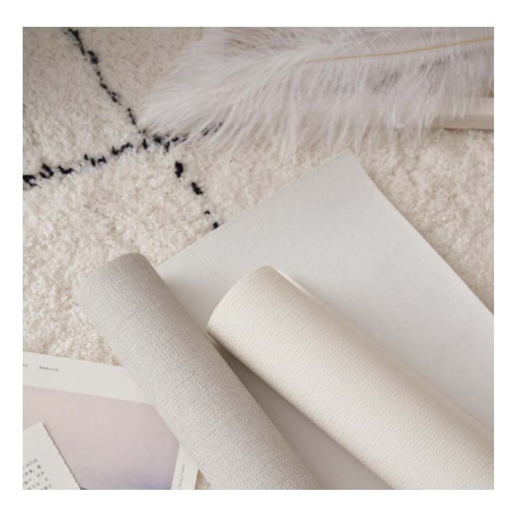 Fast Delivery PEF Foamed Layer House Decoration Trendy For Vinyl Wrap wallpaper Fabric Wall Film On Decorativas Laminadora