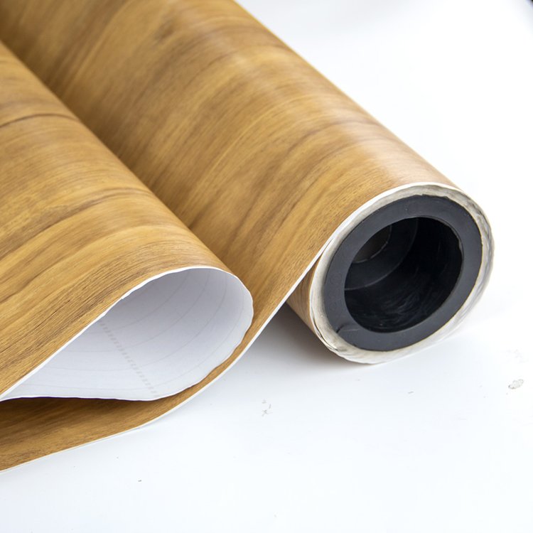 PVC Vinyl Sheet Flooring Hot Sale Modern Design Cheap Wholesale Roll Linoleum moisture-proof decorative film