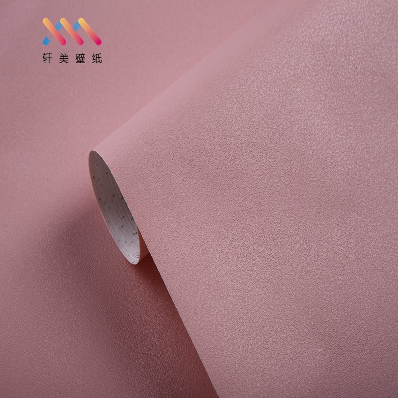 Plain color Wall Wallpaper Solid Contact Paper Textured Peel and Off Wallpaper for Home Decor Orange Peel and Stick Wallpaper