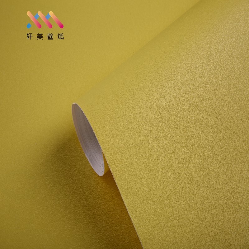 Plain color Wall Wallpaper Solid Contact Paper Textured Peel and Off Wallpaper for Home Decor Orange Peel and Stick Wallpaper