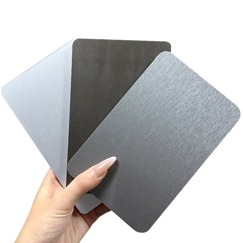 Modern Home Decor Pvc Wall Panels Boards Bamboo Charcoal Carbon Fiber Decorative Metal Plate Wooden House Accents Interior