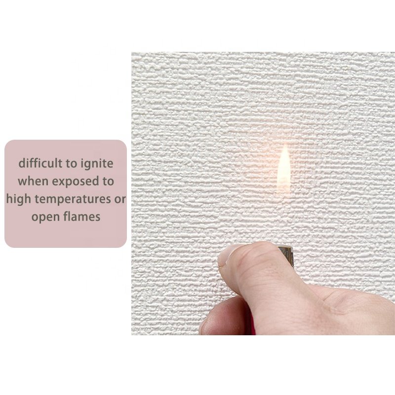wallpaper rolls home decoration 3d wallpaper tiles diy wall stickers children Pure color Nordic style wall sticker roll