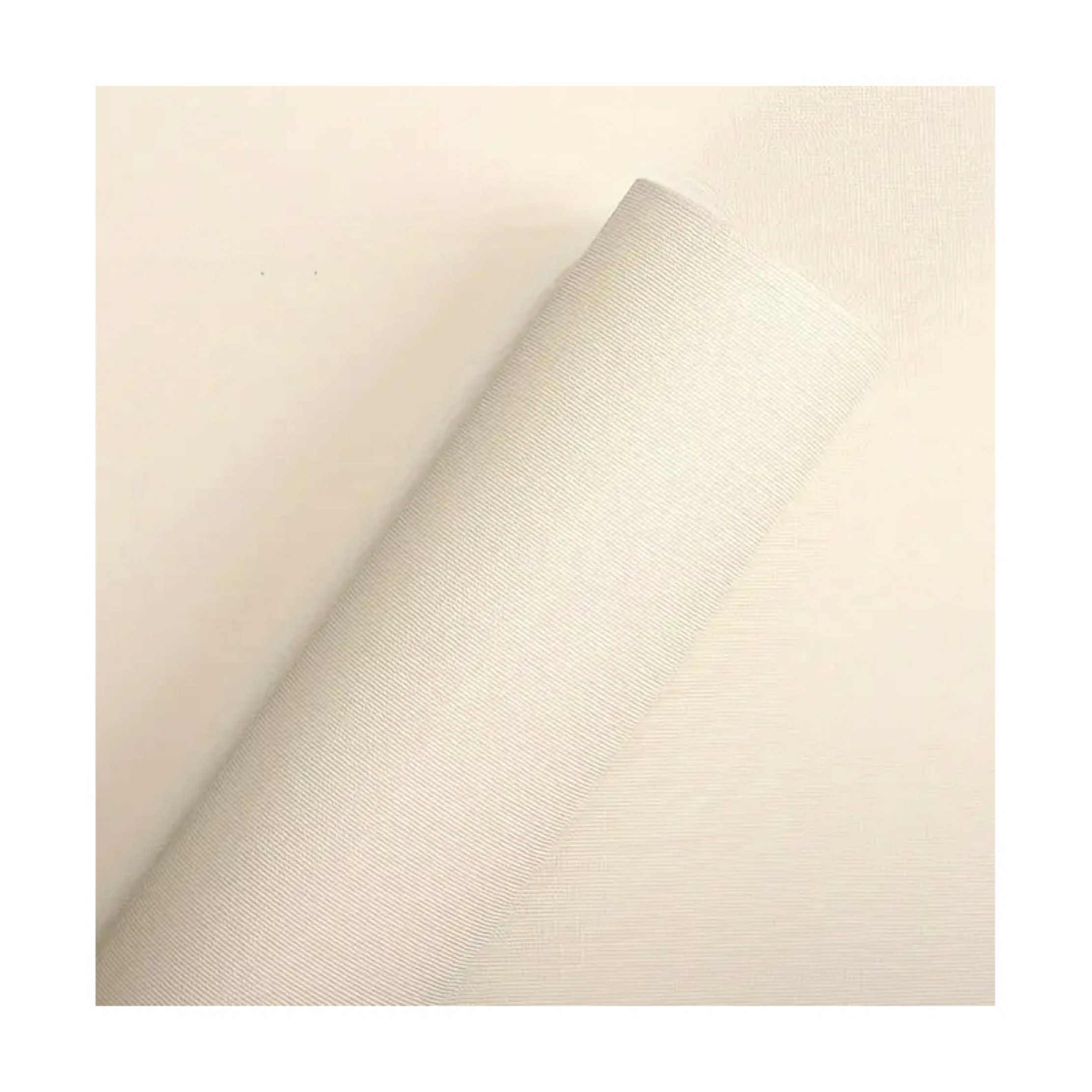 A roll of new macaron colored wallpaper with strong stickiness, easy to stick