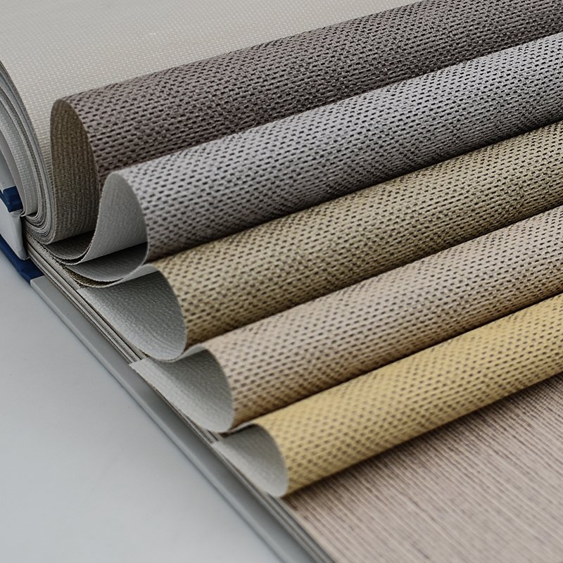 Custom Textured Vinyl Home Decoration Wallcovering European Style PVC Wall Paper Wallpaper Roll For Living Room Hotel