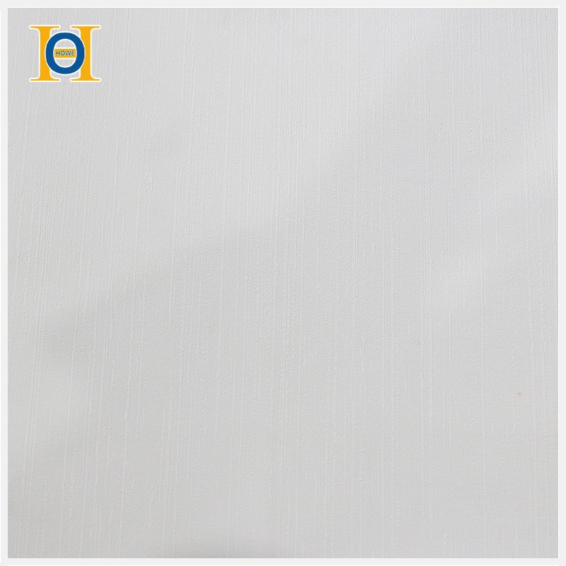Exclusive Self-Adhesive Wallpapers Materials Scratch-resistant water based textured plain textile wall decal