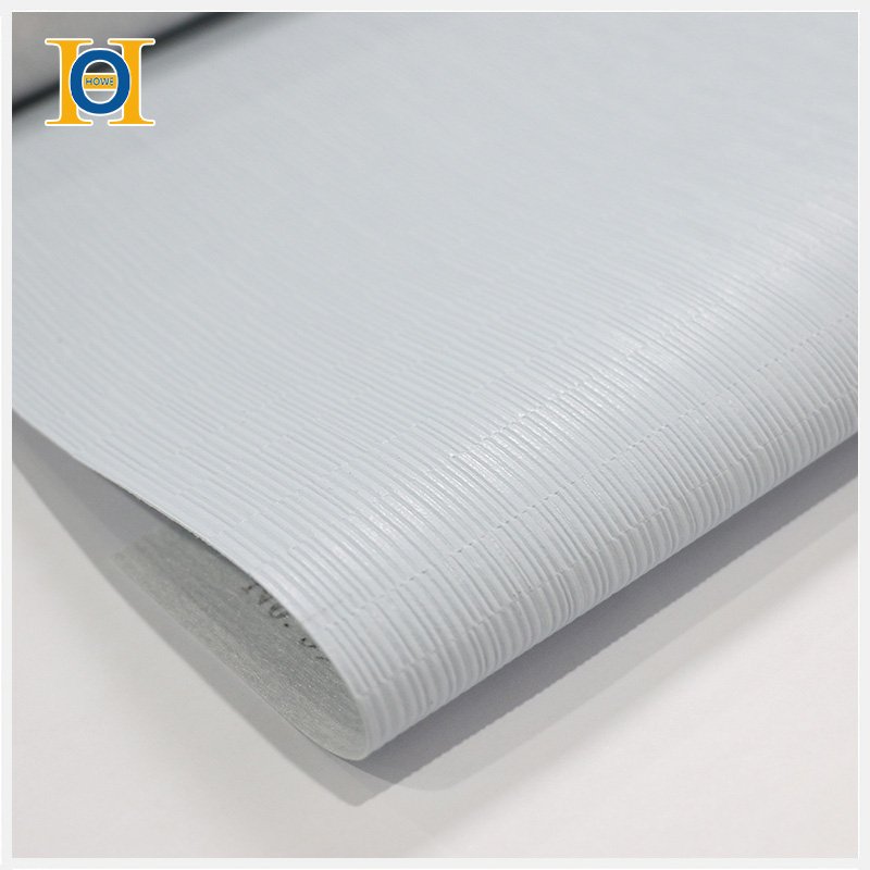 Exclusive Self-Adhesive Wallpapers Materials Scratch-resistant water based textured plain textile wall decal