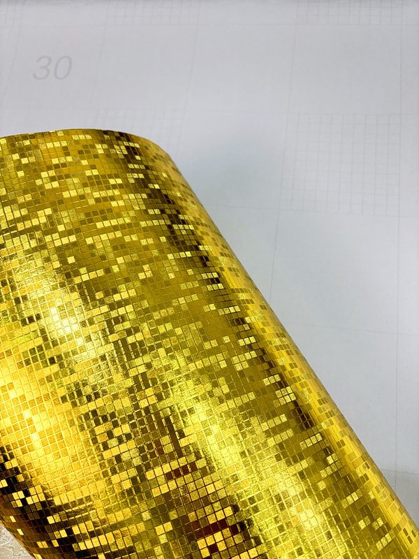 self adhesive Wallpaper peel & stick wallpapers 3d golden Wallpaper rolls luxury golden foil Wall paper with self adhesive glue