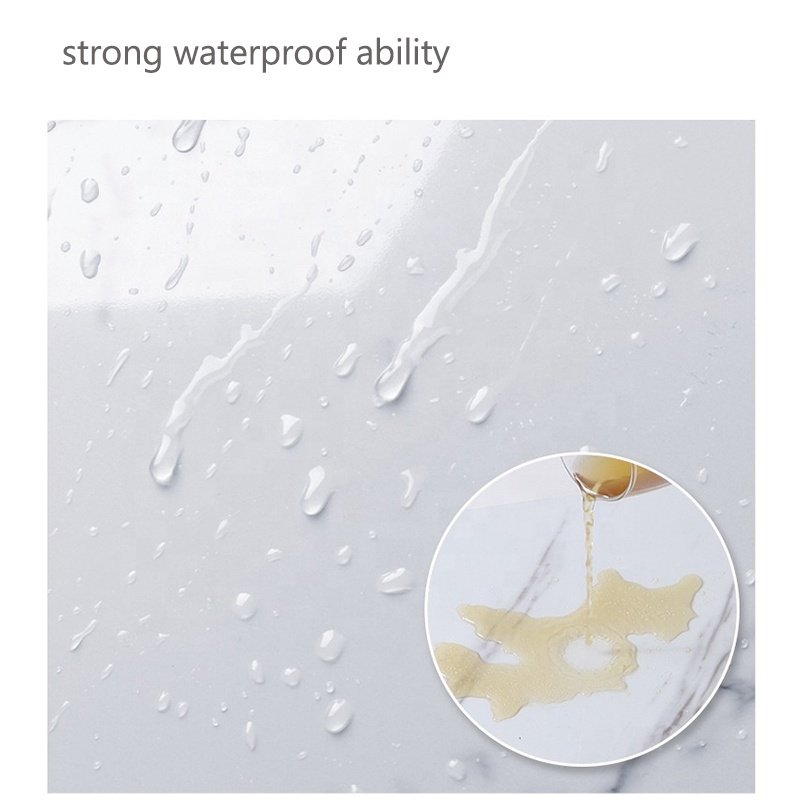 wallpaper3d wall rolls self adhesive marble wallpaper diy xpe stereoscopic wall 30*60cm kitchen bathroom ect