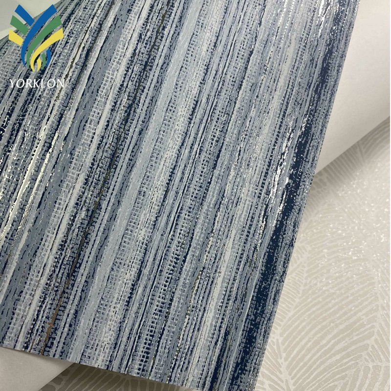 YKPT-TS 4 Luxury Practical High Quality Non Woven Flower Wallpaper Cafe Modern Cheap Wallpaper Rolls