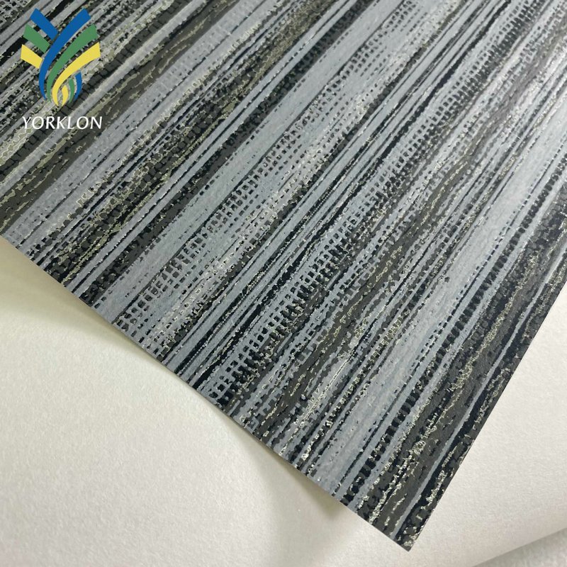 YKPT-TS 4 Luxury Practical High Quality Non Woven Flower Wallpaper Cafe Modern Cheap Wallpaper Rolls