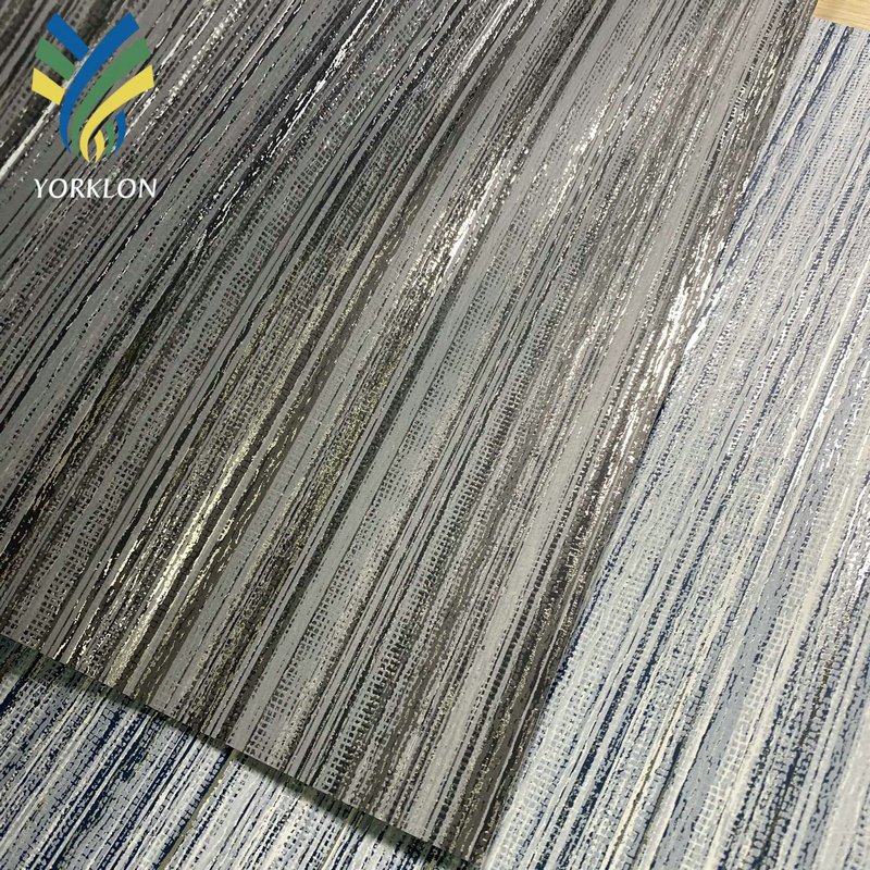 YKPT-TS 4 Luxury Practical High Quality Non Woven Flower Wallpaper Cafe Modern Cheap Wallpaper Rolls