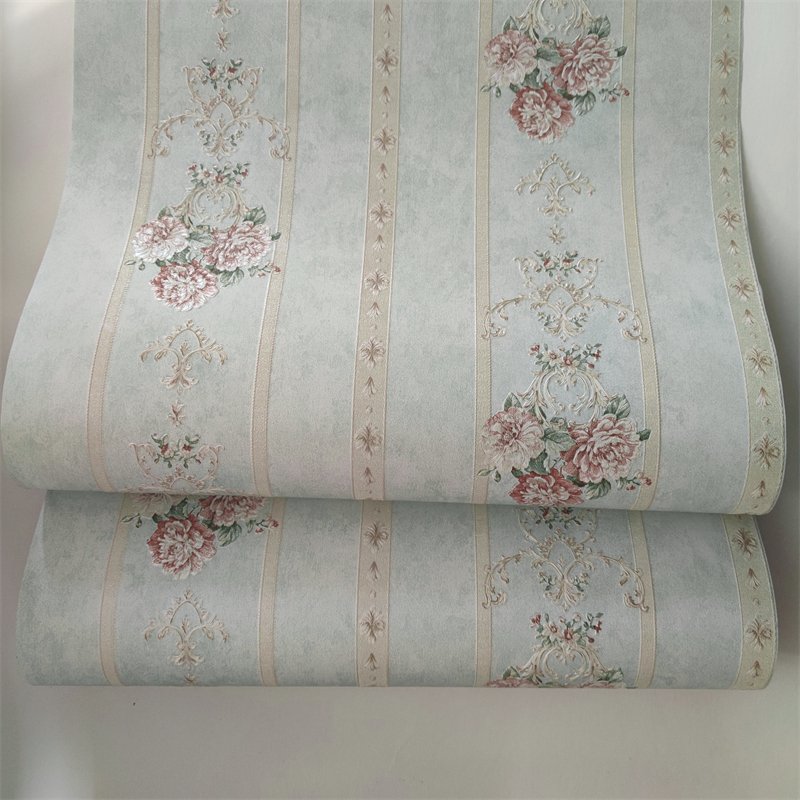 In stock Classical Style Hot Sell Decorative Wallpaper For Hotel Living Room Size 1.06 Wallpaper