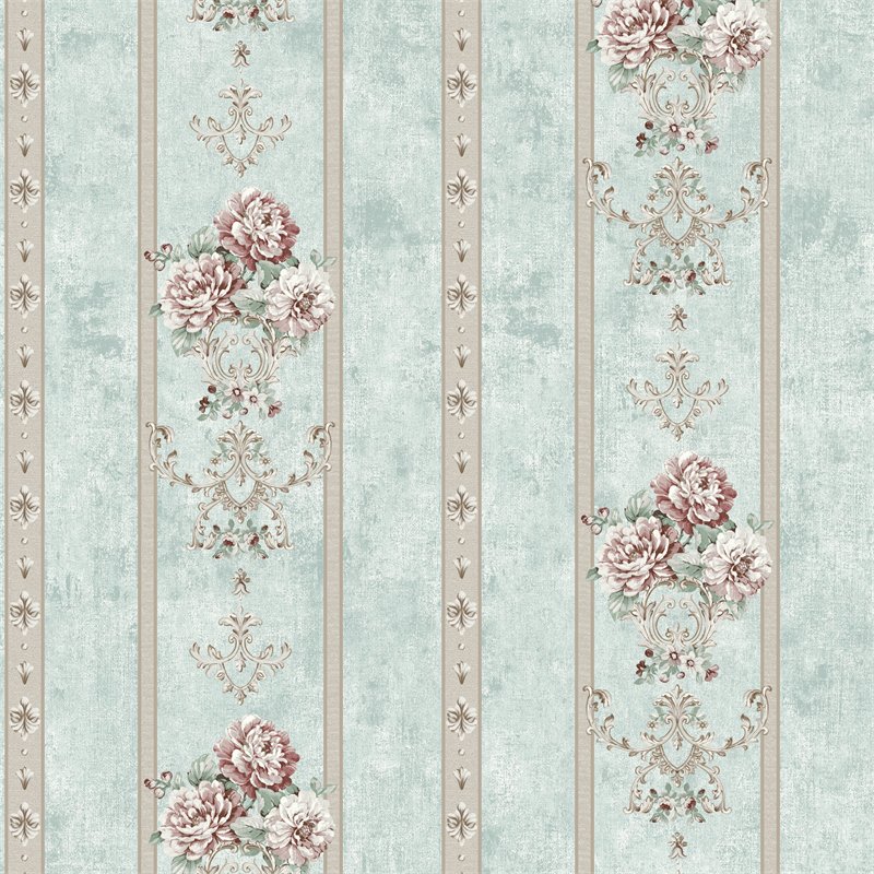 In stock Classical Style Hot Sell Decorative Wallpaper For Hotel Living Room Size 1.06 Wallpaper