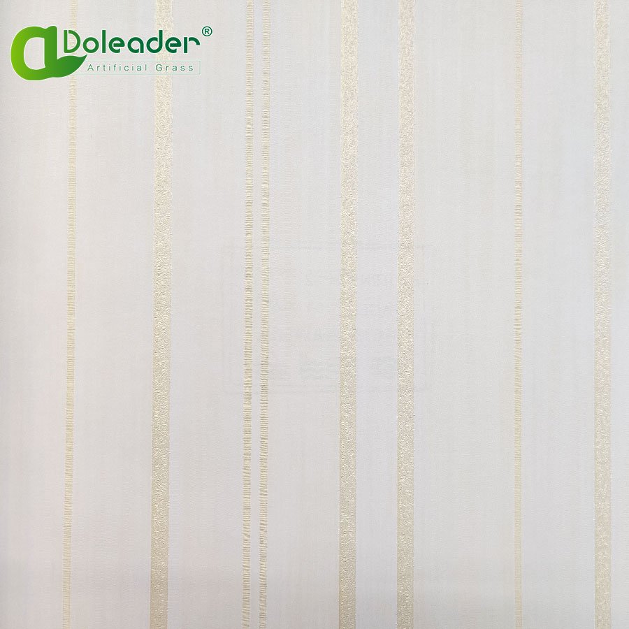 Doleader luxury nonwoven /pvc wall paper rolls home wall decoration stocklot