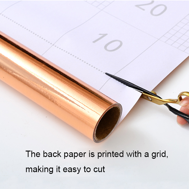 3D Silver PVC Self adhesive Wallpaper Rolls Modern Style Metal Drawing Pattern High End Plain Gold Wallpaper