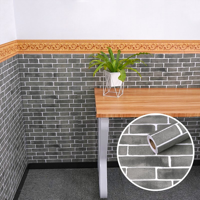 China factory 3d wall paper rolls wallpaper wall coating sticker