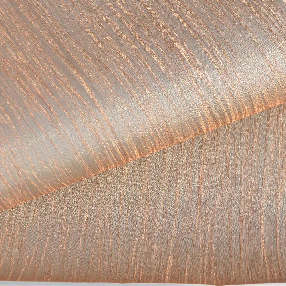 Natural Wallpaper Lurex Luxury Metallic Yarn Wallcovering for Home Hotel