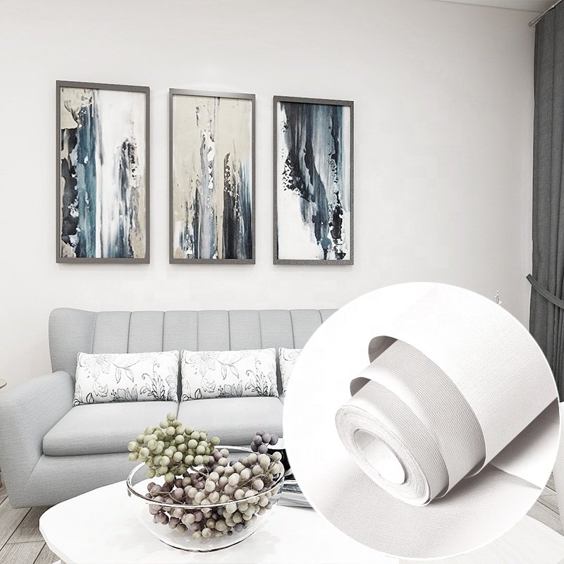 water proof wallpaper decorative wall decor furniture sticker home decoration