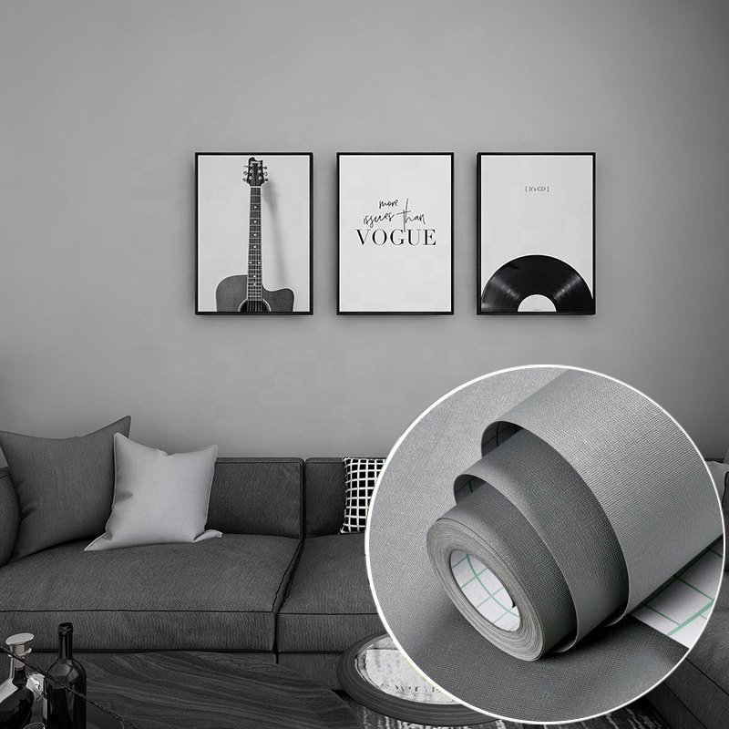 water proof wallpaper decorative wall decor furniture sticker home decoration