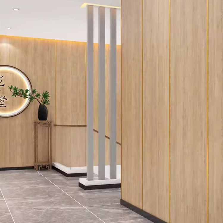 SXP luxury foam 3d wall stickers self adhesive wallpaper pvc wallpaper rolls wood veneer wallpaper for clothes shop