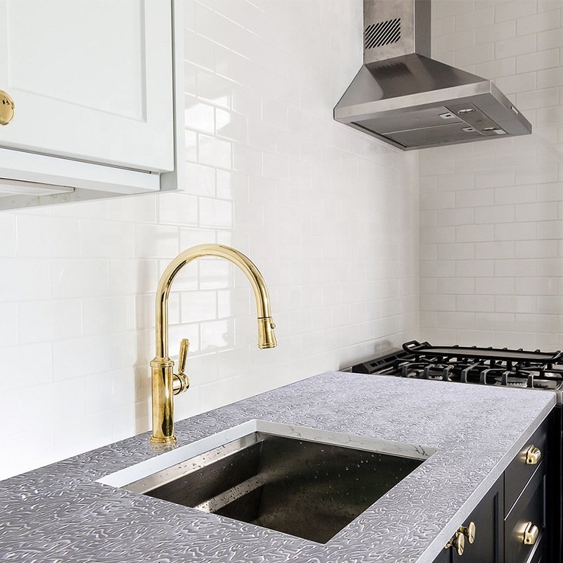 Kitchen 3D Waterproof Pvc Wallpaper Roll And Stickers Wall Decor Aluminum Silver Foil Sticker