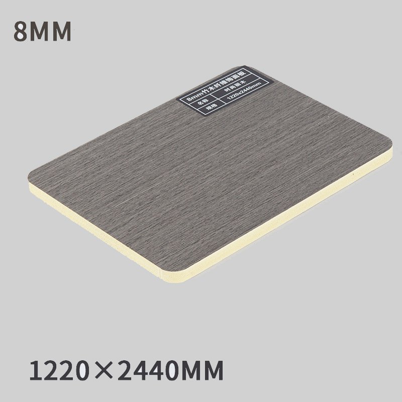 High-Light Wood Decorative Panel for Custom House Dyeing Wooden Door Decoration Wall Board Grille Full House Fixed Wall Board