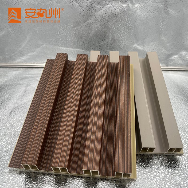 A versatile and easy to install stone plastic high grille for indoor decoration