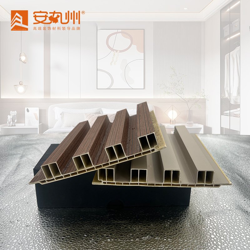 A versatile and easy to install stone plastic high grille for indoor decoration