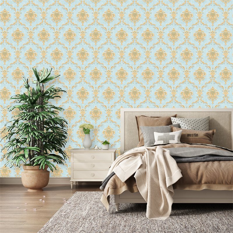 In Stock Modern home wallpaper For Living Room Bedroom Office