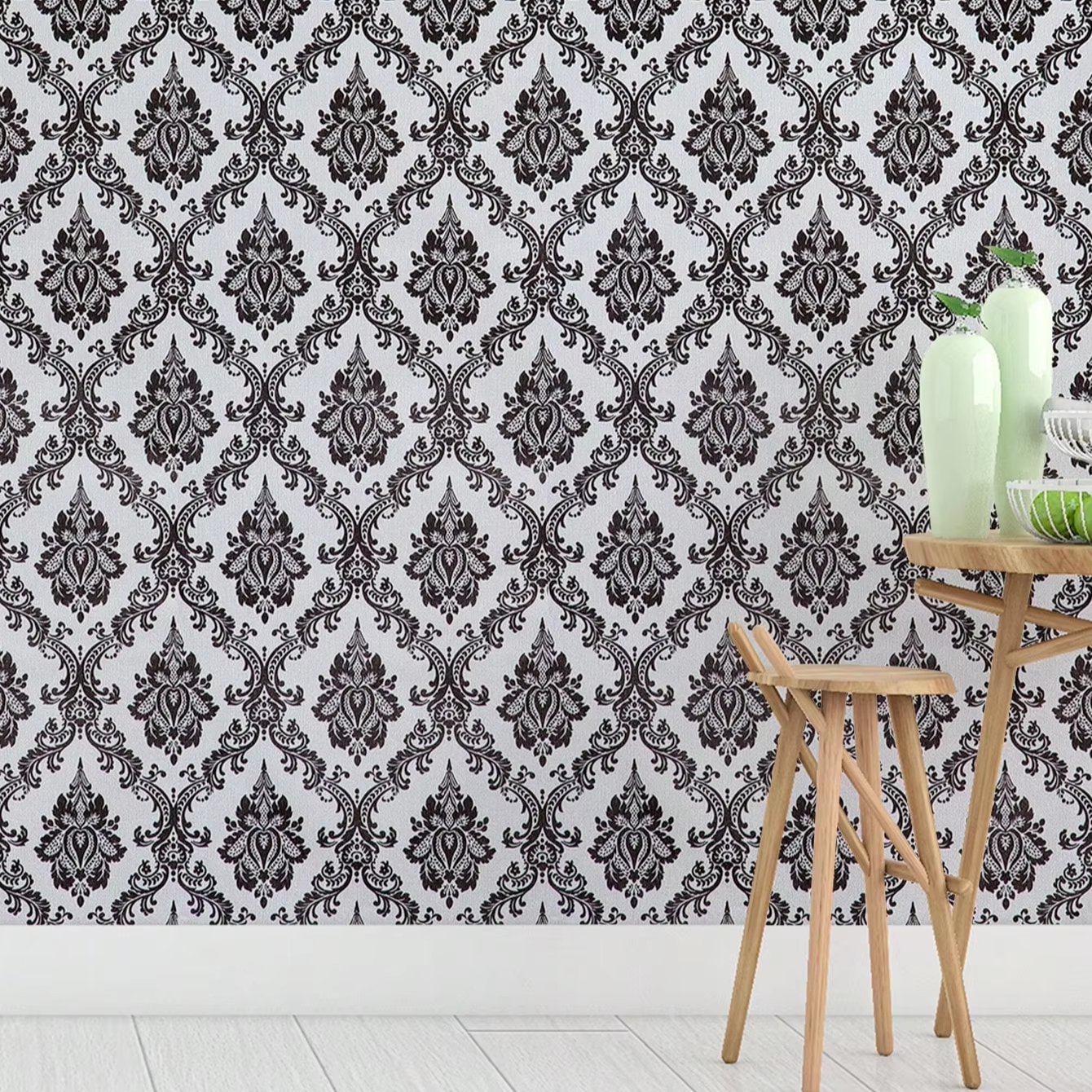 Self Adhesive Wallpapers For Living Room Bedroom 3d Wall Paper Stickers Brick Pattern Waterproof Wallpaper