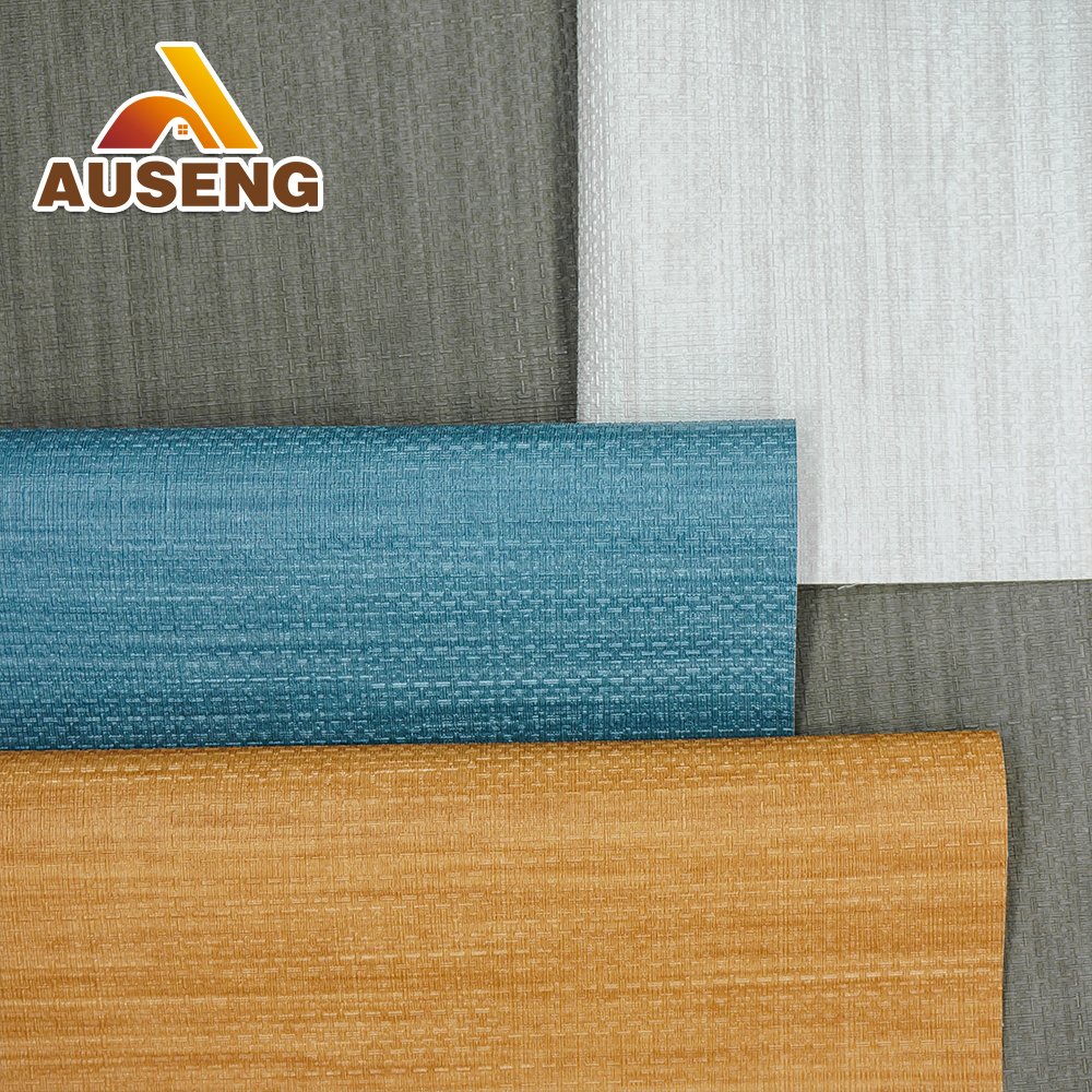 Hot Sale Modern Designs Vinyl Luxury Background Wall Papers Decor PVC Wallpaper Hotel Bedroom Wallcovering
