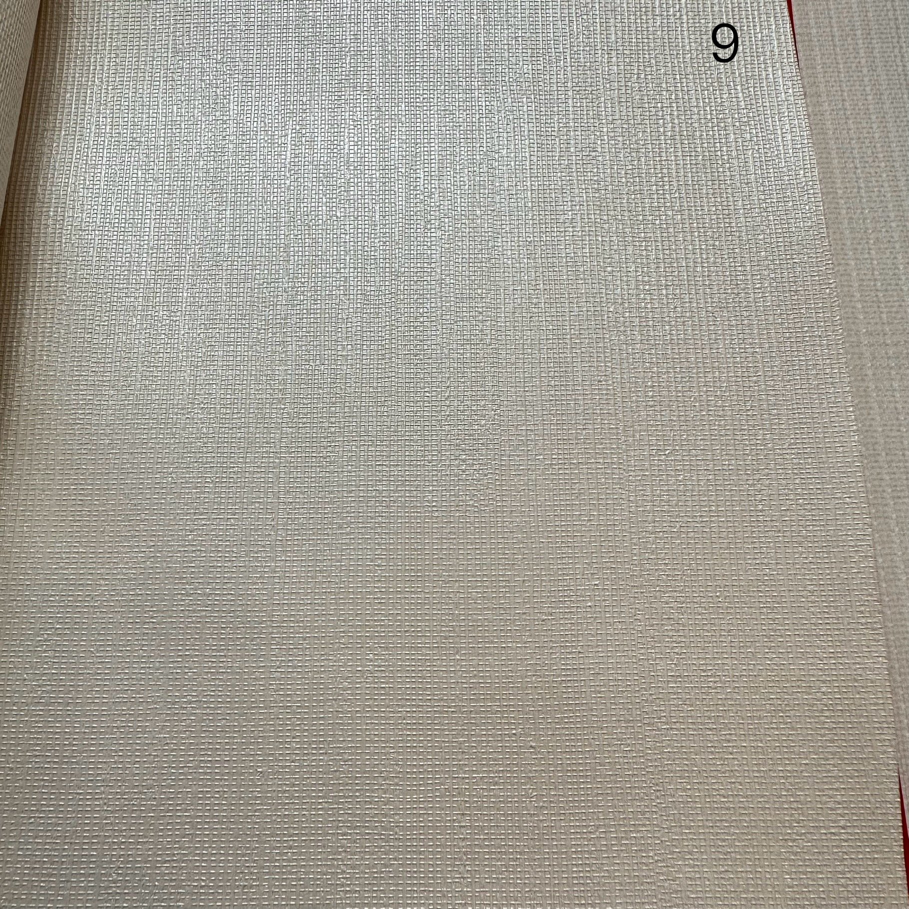 wallpaper Interior Rolls Home materials Hotel wall decor Room Fabric Backed PVC Textured fabric backed Vinyl Wallcovering