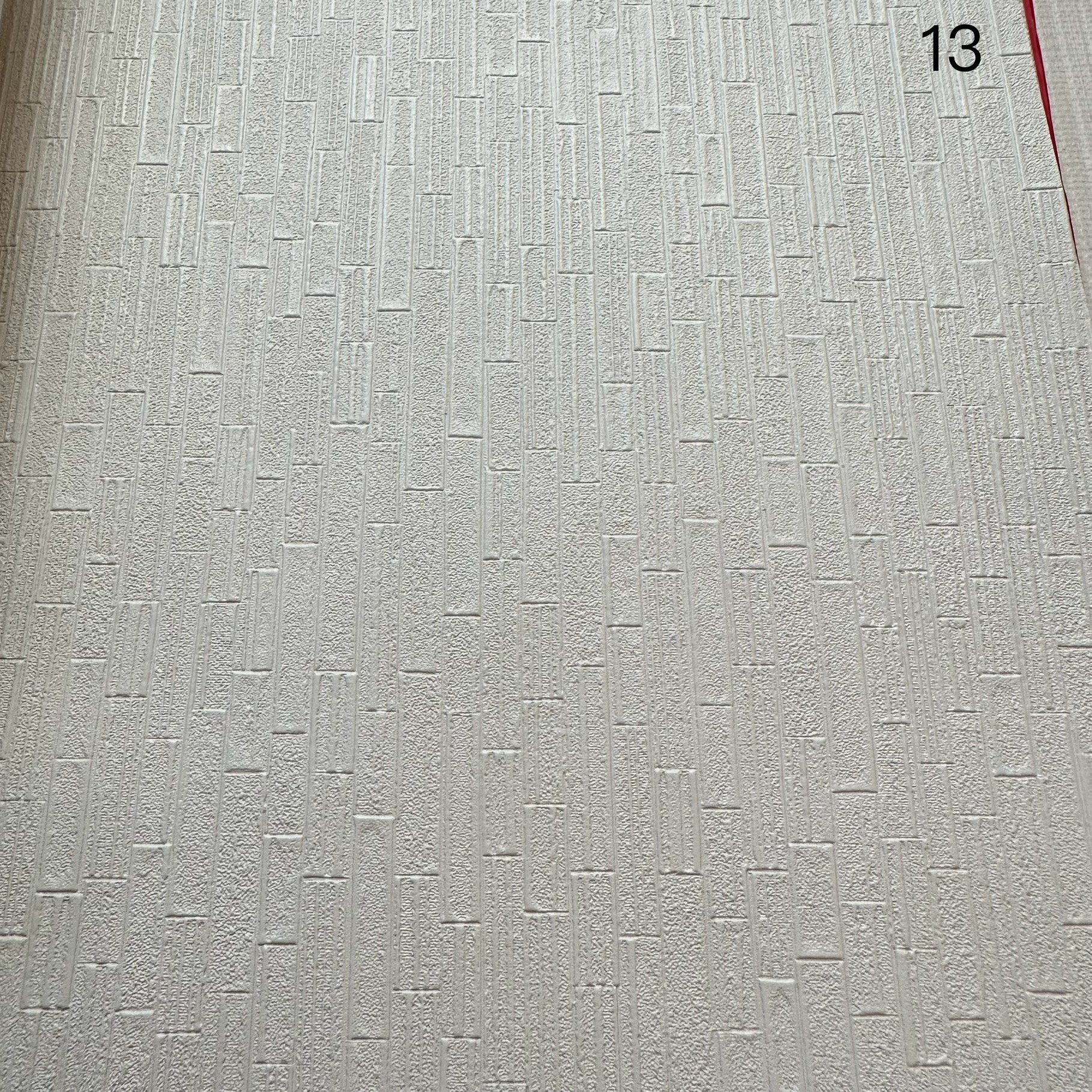 wallpaper Interior Rolls Home materials Hotel wall decor Room Fabric Backed PVC Textured fabric backed Vinyl Wallcovering