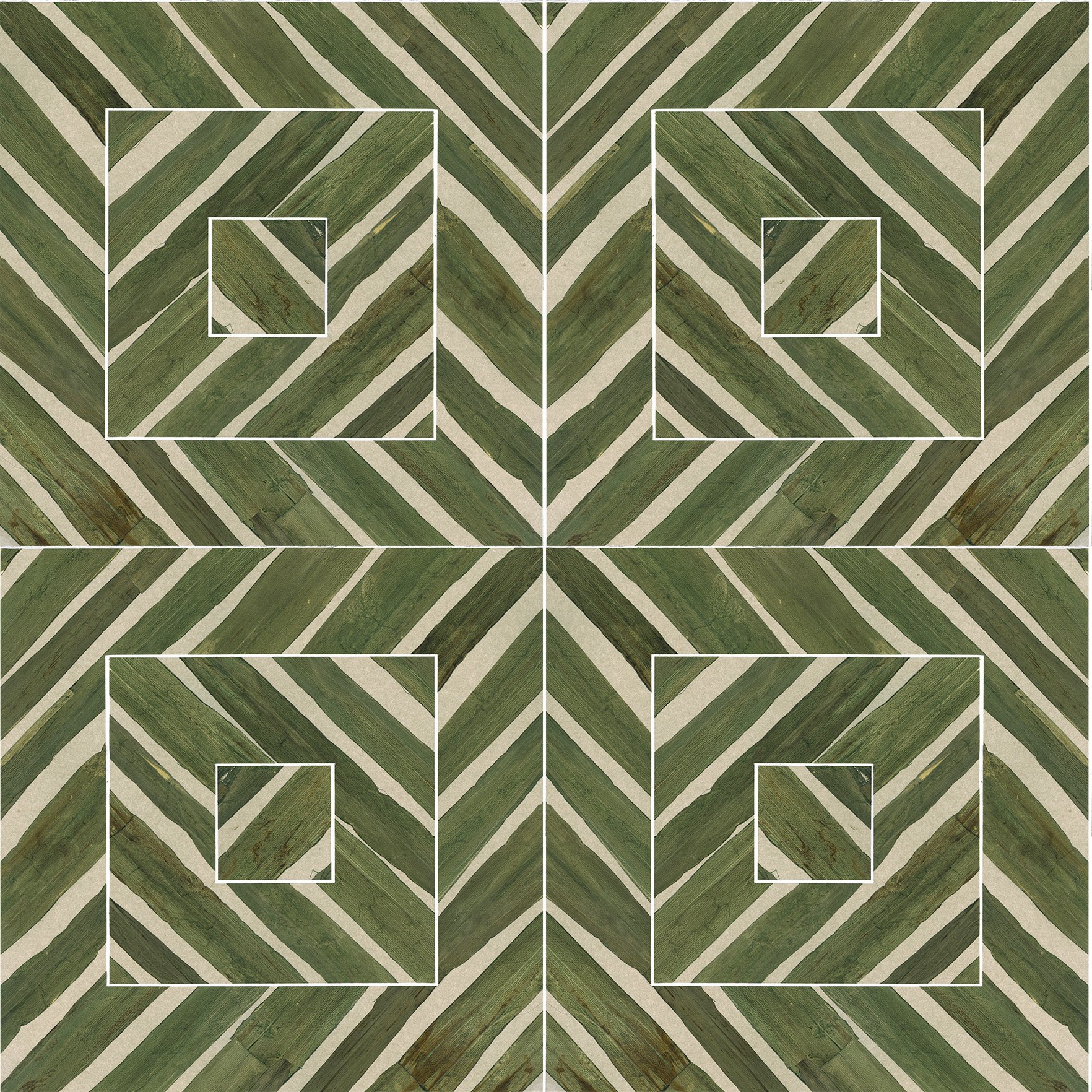 Colorful Modern Style Hotel Room And Lobby Decoration Natural Lotus leaf collage Wallpaper For Interior Decoration