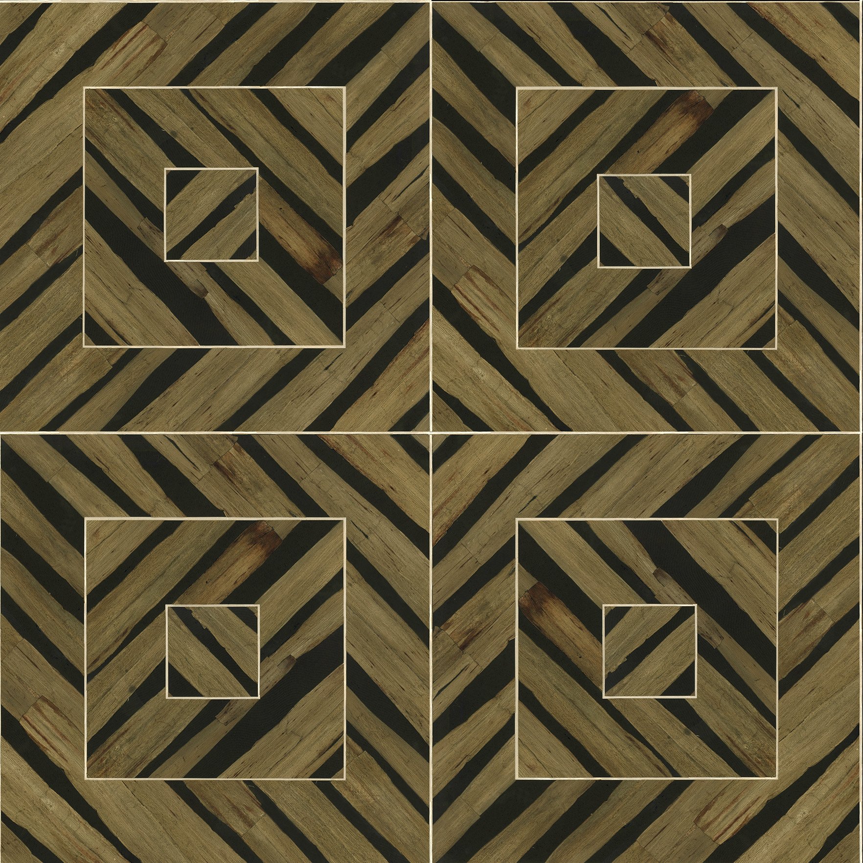 Colorful Modern Style Hotel Room And Lobby Decoration Natural Lotus leaf collage Wallpaper For Interior Decoration