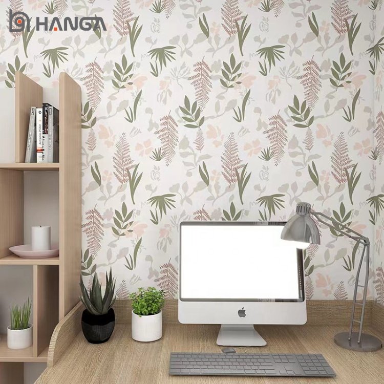 Different Designs Peel And Stick Washable Wallpaper Roll Art Pvc Adhesive Wall Paper Decorations For Home