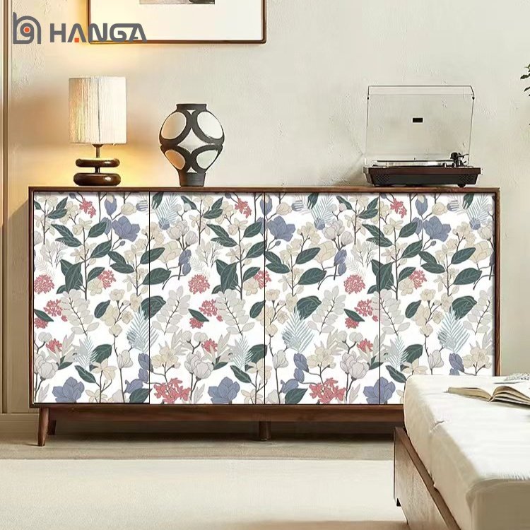 Different Designs Peel And Stick Washable Wallpaper Roll Art Pvc Adhesive Wall Paper Decorations For Home