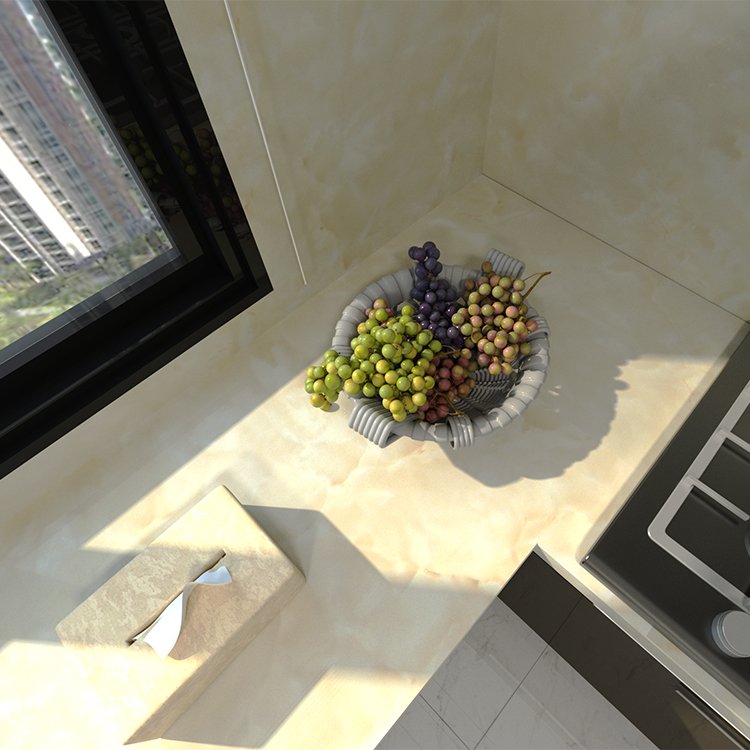 Hot sale pvc adhesive vinyl waterproof marble pattern waterproof 3d wall paper for kitchen