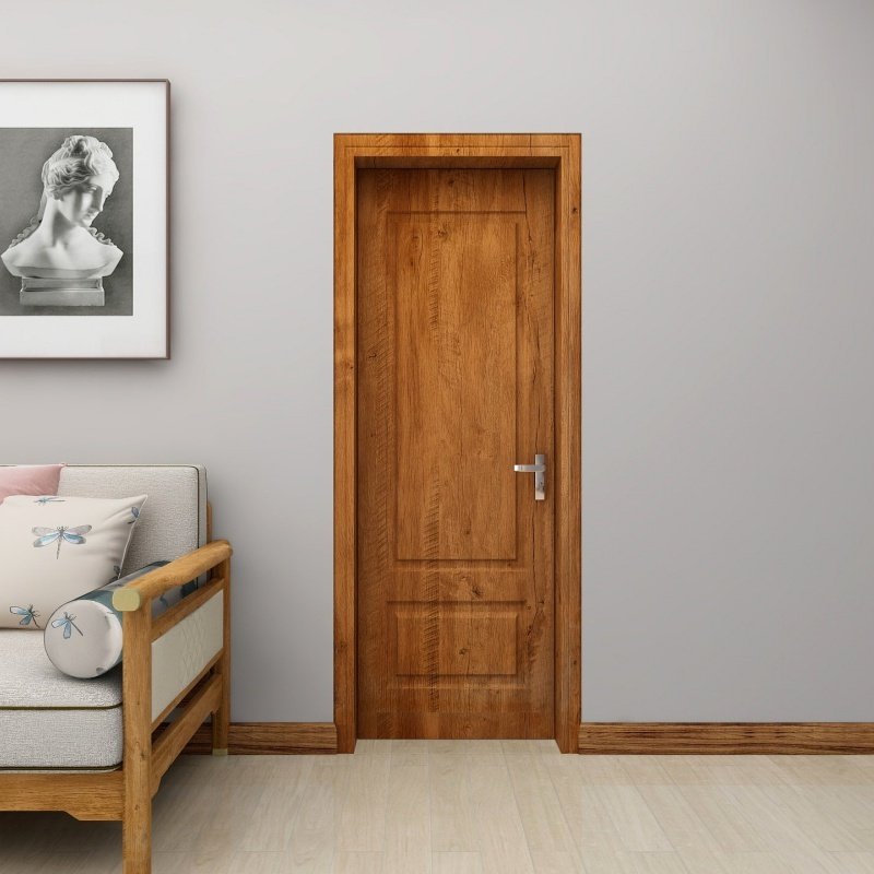 Sequoia Modern Style Waterproof PVC 3D Foam Wallpaper Wood Grain Style Heat Insulation Furniture Wallpaper for Countertop
