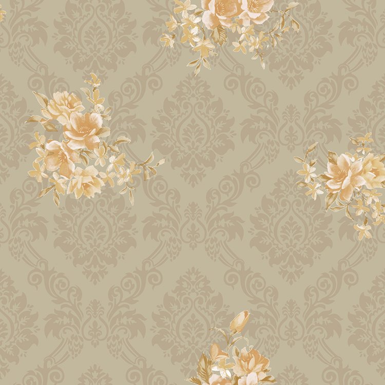 Latest Cheap Oem Room Waterproof Paintable Pvc Beautiful Wallpaper wallpaper rolls design for bedroom