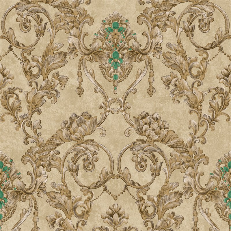 Living Room 3D Wallpaper Sticker Home Decoration Decorative Luxury Wallpaper PVC Self-adhesive