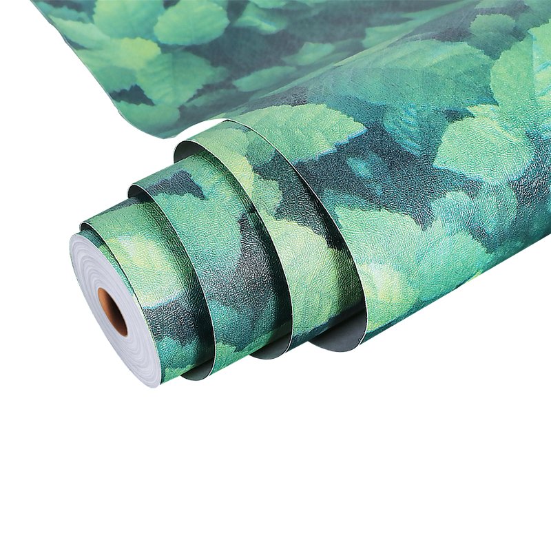 bulk wholesale beautiful pastoral style nature wallpaper for lounge