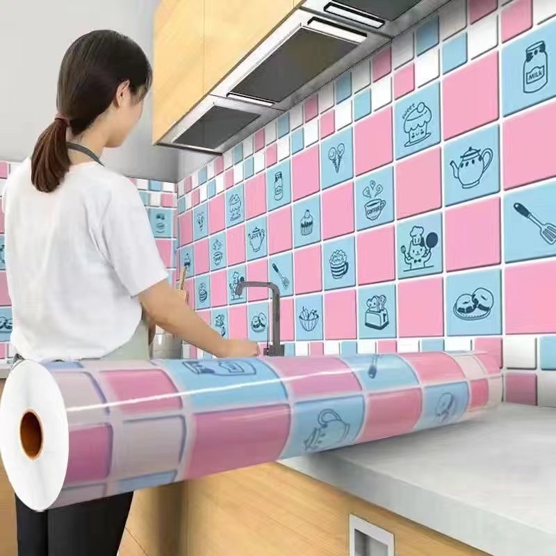 Premium Quality Furniture Marble Wallpaper PVC home decorative flowers printed vinyl self adhesive film rolls for kitchen