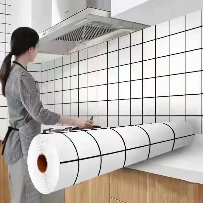 Premium Quality Furniture Marble Wallpaper PVC home decorative flowers printed vinyl self adhesive film rolls for kitchen