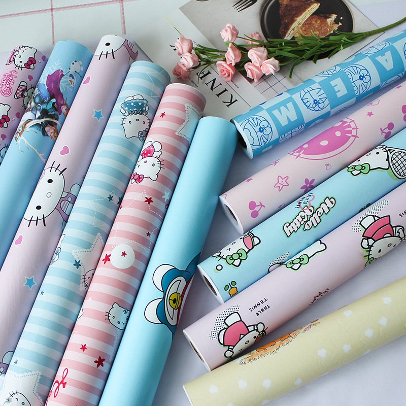 Wallpaper Kid Cartoon Wall Paper Rolls For Children Kids Wallpaper Bedroom From China Factory