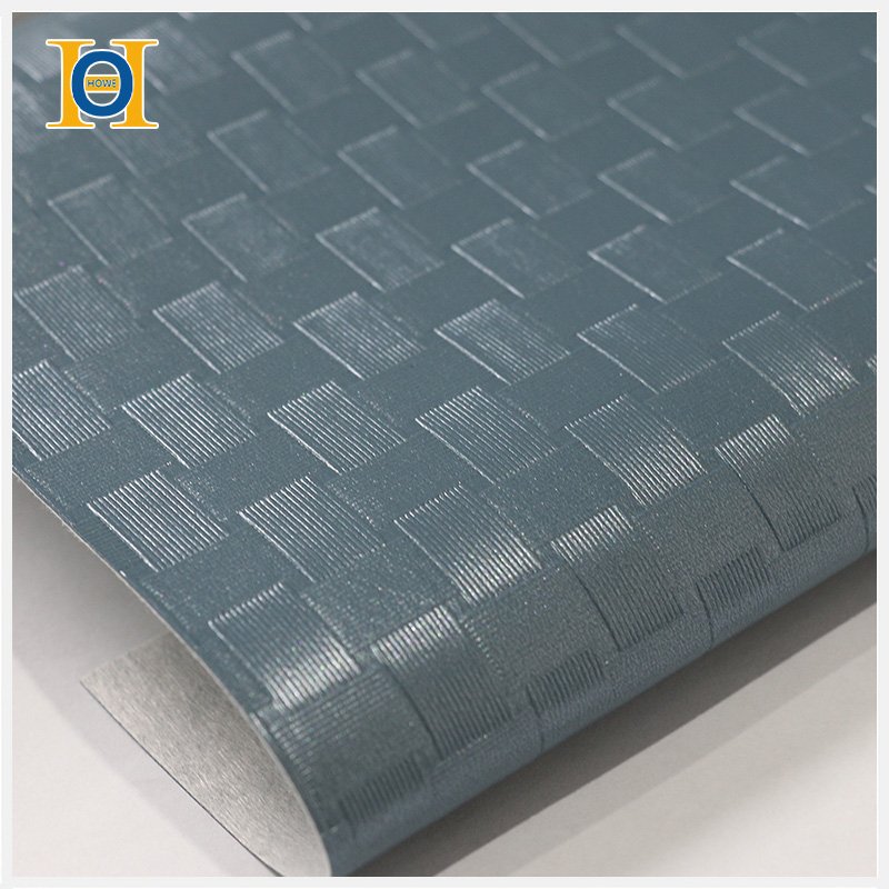 Aesthetic and Durable Odor-Free Wall Patterns rustic Custom Print matt digital printed parallel pattern wall design