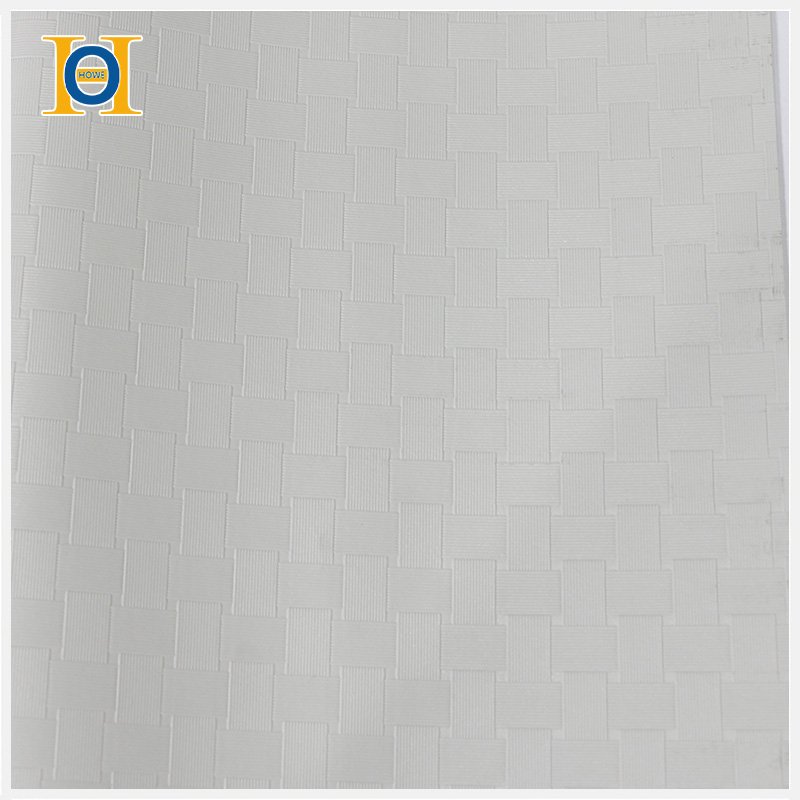Aesthetic and Durable Odor-Free Wall Patterns rustic Custom Print matt digital printed parallel pattern wall design
