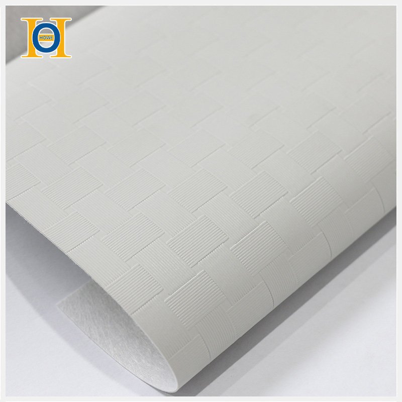 Aesthetic and Durable Odor-Free Wall Patterns rustic Custom Print matt digital printed parallel pattern wall design