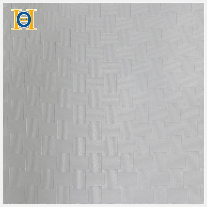 Aesthetic and Durable Odor-Free Wall Patterns rustic Custom Print matt digital printed parallel pattern wall design